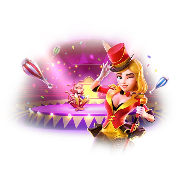 รีวิวเกมค่าย PG : Circus Delight เซอร์คัสดีไลท์ ละครสัตว์มหัศจรรย์