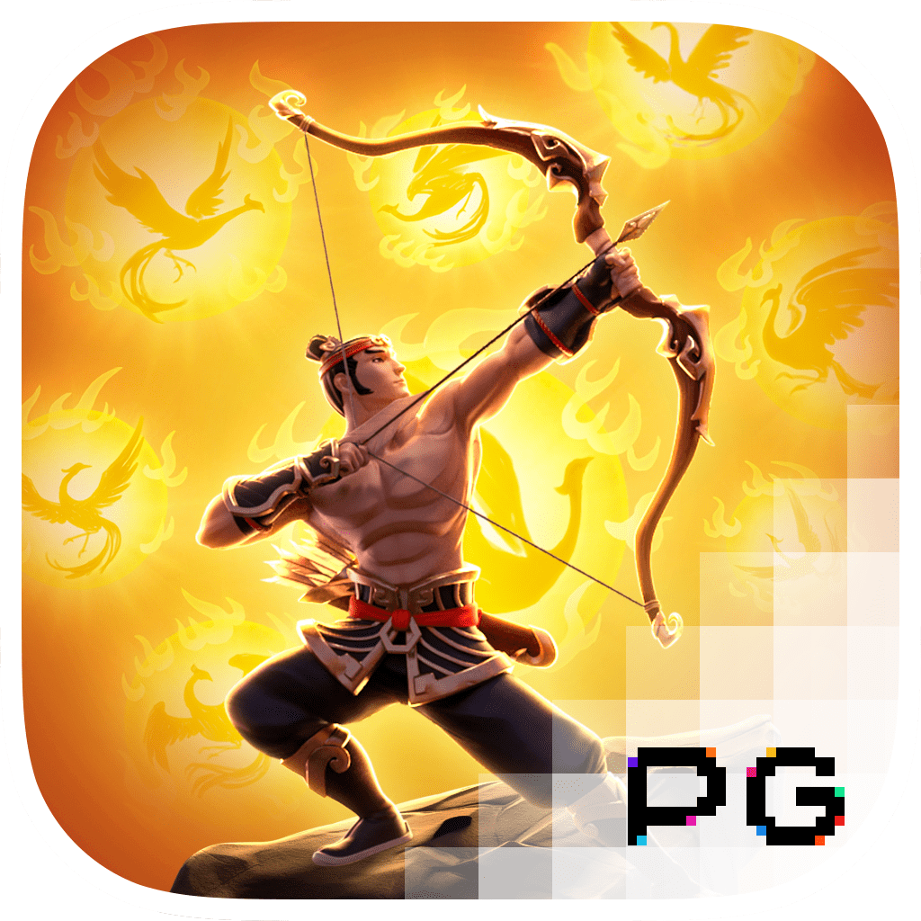 รีวิวเกมค่าย PG : Legend of Houyi ตำนานนักธนูเฮายี่