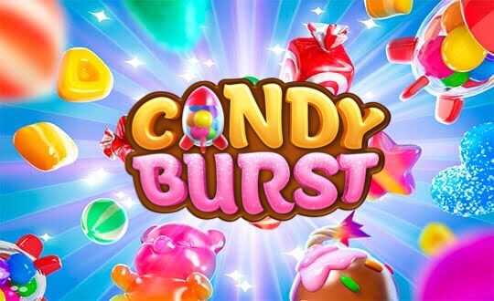 รีวิวเกมค่าย PG : Candy Burst แคนดี้เบิร์ส