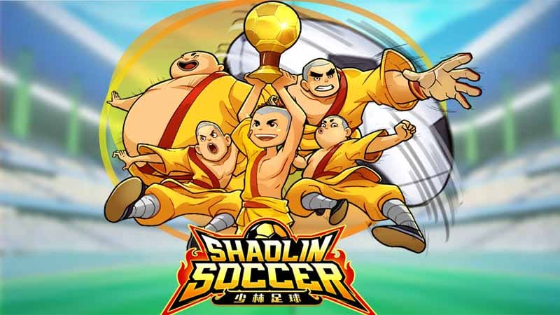 รีวิวเกมค่าย PG : Shaolin Soccer เส้าหลินซ็อกเกอร์