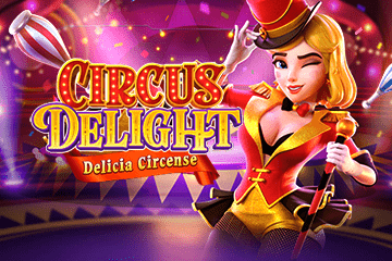 รีวิวเกมค่าย PG : Circus Delight เซอร์คัสดีไลท์ ละครสัตว์มหัศจรรย์