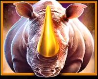 รีวิวเกมค่าย PP : Great Rhino แรดสุดแกร่ง