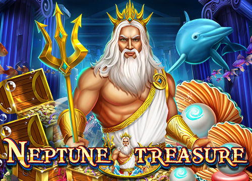 รีวิวเกมค่าย Joker : Neptune Treasure สมบัติแห่งโพไซดอน