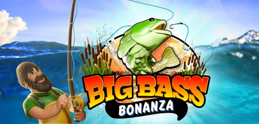 Big Bass Bonanza เหวี่ยงเบ็ดล่าปลาแบส