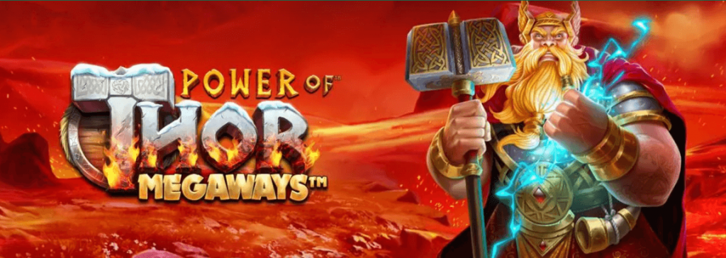 รีวิวเกมค่าย PP : Power of Thor พลังแห่งธอร์