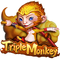 รีวิวเกมค่าย PG : Triple Monkey ลูกพี่วานรสามเท่า