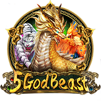 รีวิวเกมค่าย PG : 5 God Beast 5 สัตว์เดรัจฉาน