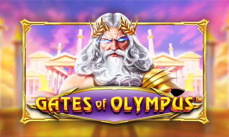 รีวิวเกมค่าย PG : Gates of Olympus ประตูแห่งโอลิมปัส