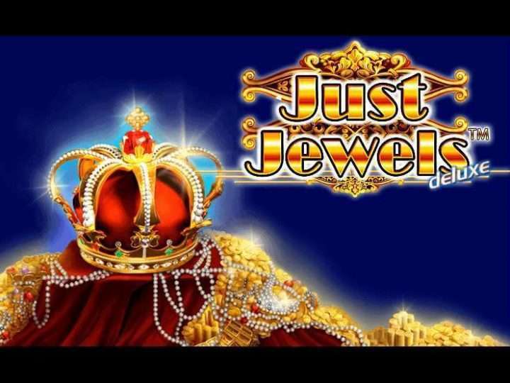 รีวิวเกมค่าย Joker : Just Jewel Deluxe อัญมณีหรูหรา