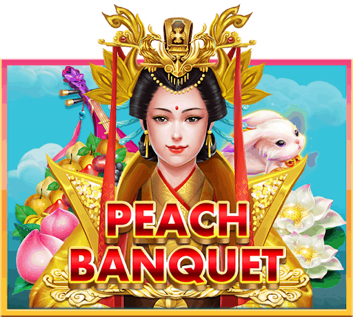 รีวิวเกมค่าย Joker : Peach Banquet งานเลี้ยงลูกท้อ