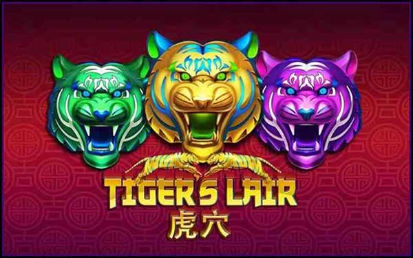 รีวิวเกมค่าย Joker : Tiger's Lair ถ้ำเสือ