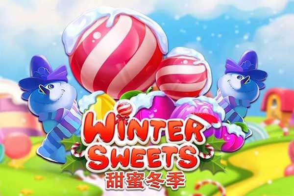 รีวิวเกมค่าย Joker : Winter Sweets ฤดูหนาวแสนหวาน