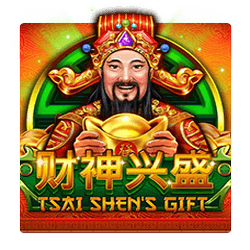 รีวิวเกมค่าย Joker : Tsai Shen’s Gift ของขวัญเทพไฉ่สิ่ง