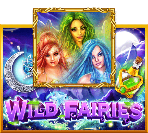 รีวิวเกมค่าย Joker : Wild Fairies สามเทพธิดา