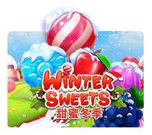 รีวิวเกมค่าย Joker : Winter Sweets ฤดูหนาวแสนหวาน