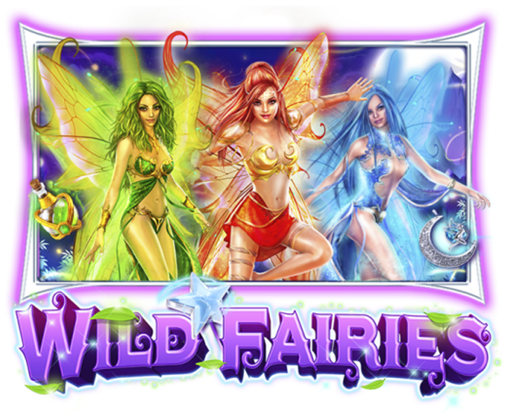 รีวิวเกมค่าย Joker : Wild Fairies สามเทพธิดา