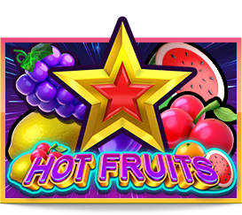 รีวิวเกมค่าย Joker : Hot Fruits ผลไม้เรื่องชื่อ