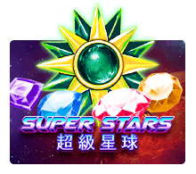 รีวิวเกมค่าย Joker : Super Stars มหาดวงดาว