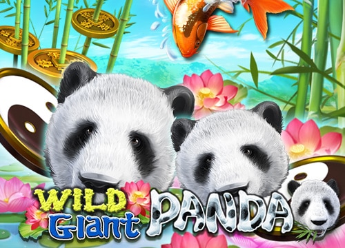 รีวิวเกมค่าย Joker : Wild Giant Panda แพนด้ายักษ์ในป่าใหญ่