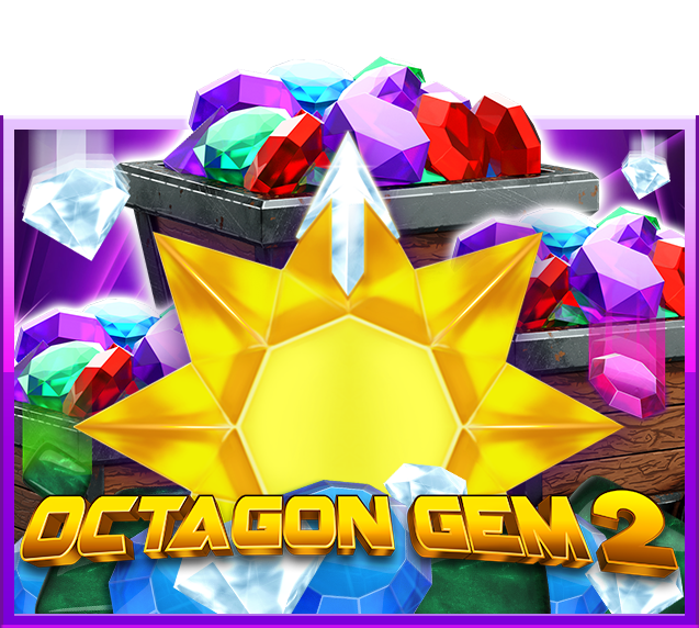 รีวิวเกมค่าย Joker : Octagon Gem 2 อัญมณี 8 แฉก 2