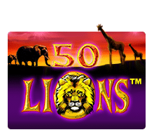 รีวิวเกมค่าย Joker : 50 Lions 50 สิงโต