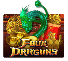 รีวิวเกมค่าย Joker : Four Dragons 4 มังกร