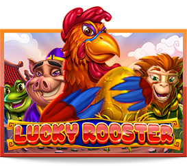 รีวิวเกมค่าย Joker : Lucky Rooster ไก่นำโชค