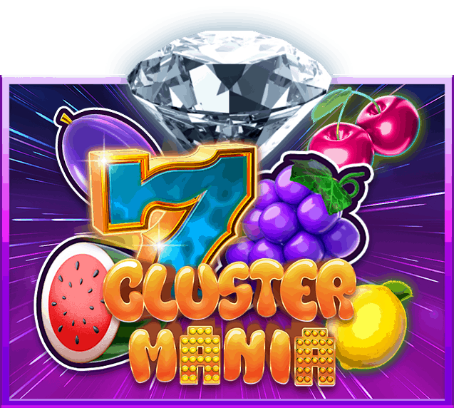 รีวิวเกมค่าย Joker : Cluster Mania รวมตัวท็อป