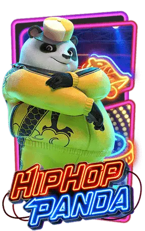 Hip Hop Panda