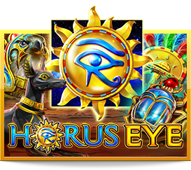 รีวิวเกมค่าย Joker : Horus Eye ดวงตาเทพฮอรัส