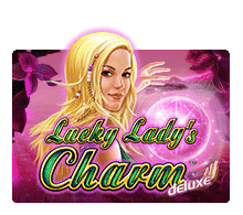 รีวิวเกมค่าย Joker : Lucky Ladys Charm คาถานำโชคนักเวทย์สาว