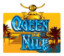 รีวิวเกมค่าย Joker : Queen of the Nile ราชินีแม่น้ำไนล์