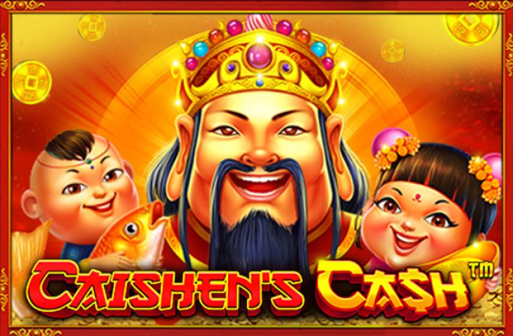 รีวิวเกมค่าย PP : Caishen Cash เงินเทพไฉ่สิ่งเอี้ย