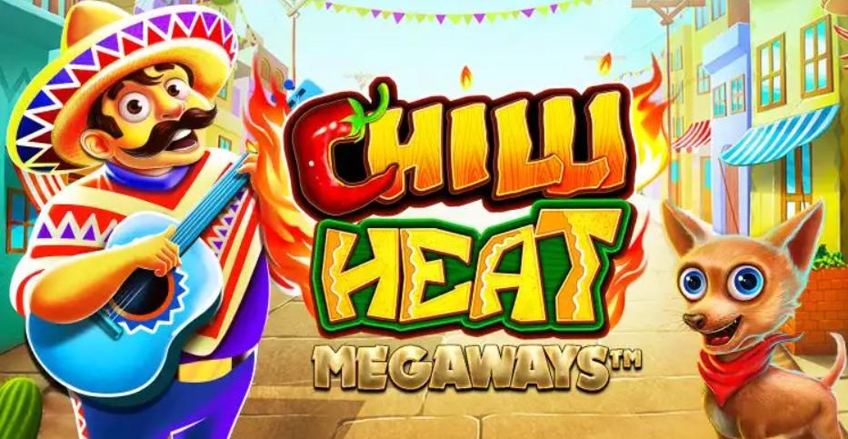 รีวิวเกมสล็อต PP : Chilli Heat สล็อตพริกร้อน