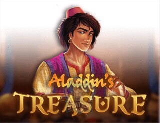 รีวิวเกมสล็อต PP : Aladdins Treasure สมบัติอลาดิน