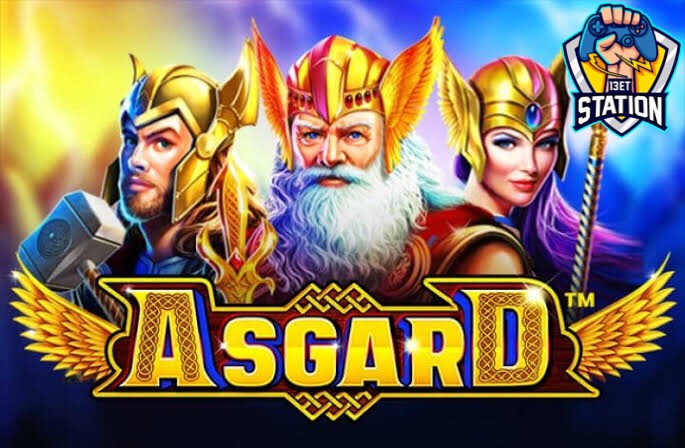 รีวิวเกมสล็อต PP : Asgard แอสการ์ด