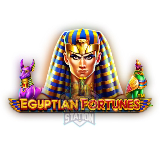 รีวิวเกมสล็อต PP : Egyptian Fortunes โชคชาวอียิปต์