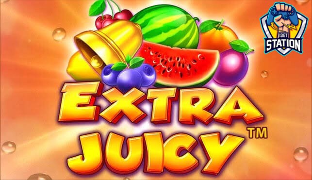 รีวิวเกมสล็อต PP : Extra Juicy ผลไม้ชุ่มฉ่ำ