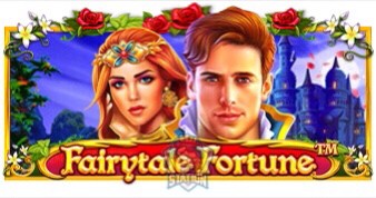 รีวิวเกมสล็อต PP : Fairytale Fortune เทพนิยายแห่งโชค