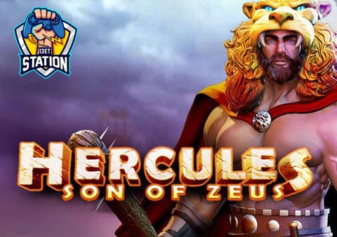 รีวิวเกมสล็อต PP : Hercules Son of Zeus เฮอร์คิวลิสบุตรแห่งซุส