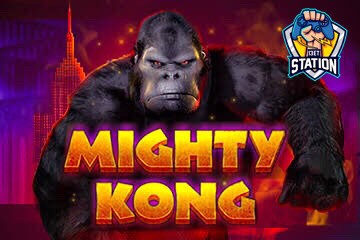 รีวิวเกมสล็อต PP : Mighty Kong คิงคอง