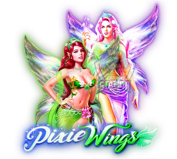 รีวิวเกมสล็อต PP : Pixie Wings ปีกพิกซี