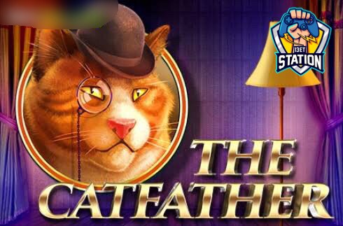 รีวิวเกมสล็อต PP : The Catfather แมวเจ้าพ่อ