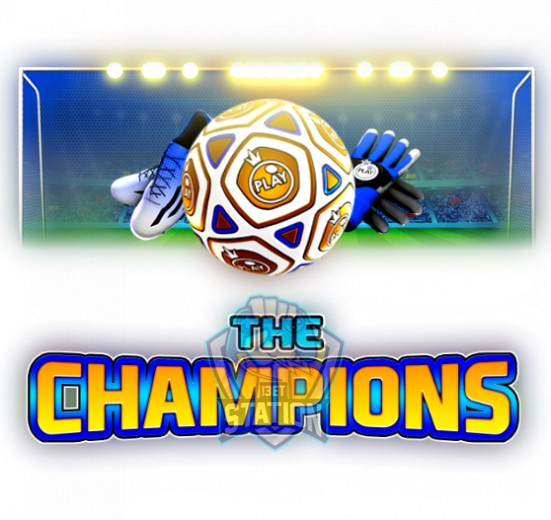 รีวิวเกมสล็อต PP : The Champions แชมเปียนส์