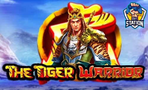 รีวิวเกมสล็อต PP : The Tiger Warrior นักรบเลือดพยัคฆ์