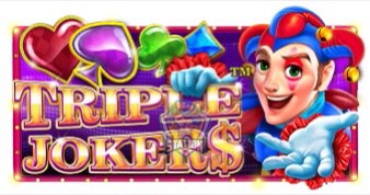 รีวิวเกมสล็อต PP : Triple Jokers โจ๊กเกอร์กำลัง 3