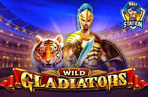 รีวิวเกมสล็อต PP : Wild Gladiators กลาดิเอเตอร์