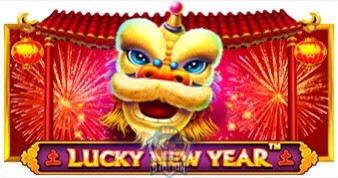 รีวิวเกมสล็อต PP : Lucky New Year โชคดีปีใหม่