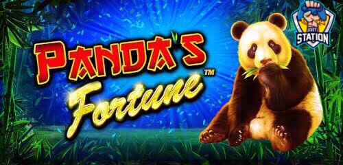 รีวิวเกมสล็อต PP : Pandas Fortune แพนด้าโชคดี