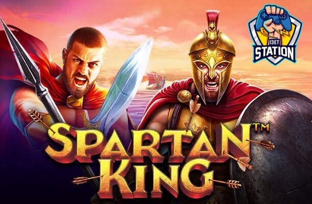 รีวิวเกมสล็อต PP : Spartan King ราชาสปาร์ตัน